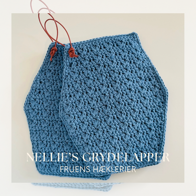 NELLIES GRYDELAPPER