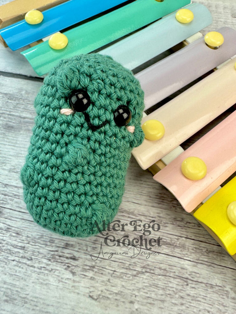 Agurken Christopher (pickle)
