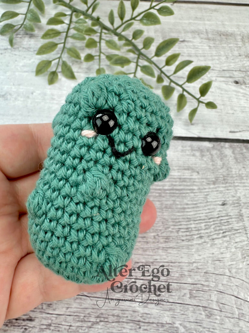 Agurken Christopher (pickle)