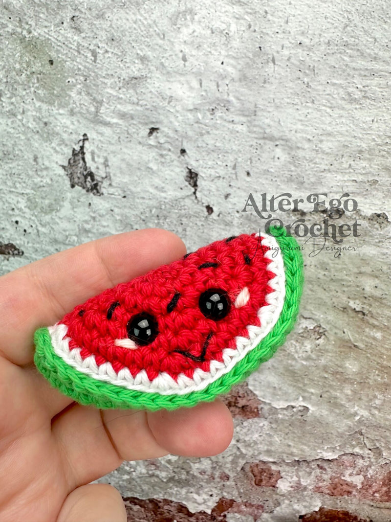 Vandmelonen Wesley