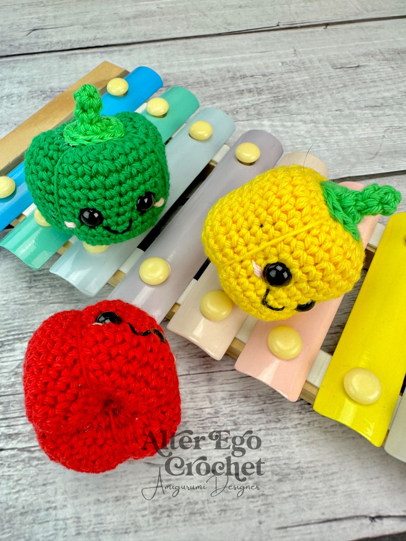 Peberfrugten Burt