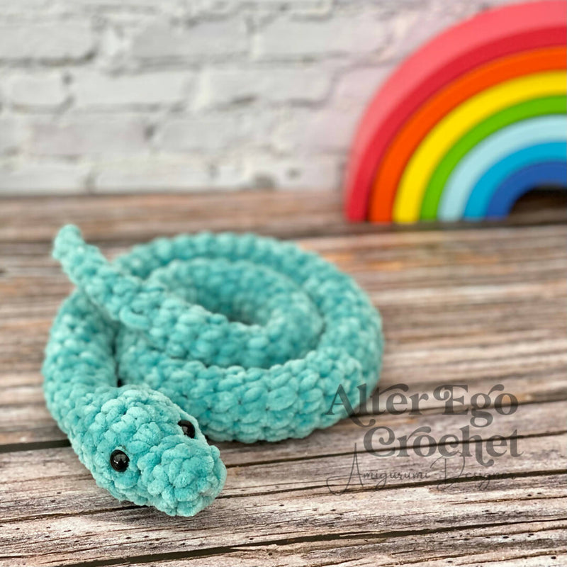 Severus Snake (slange)
