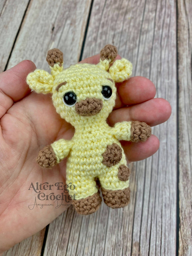 Giraffen Gabriella