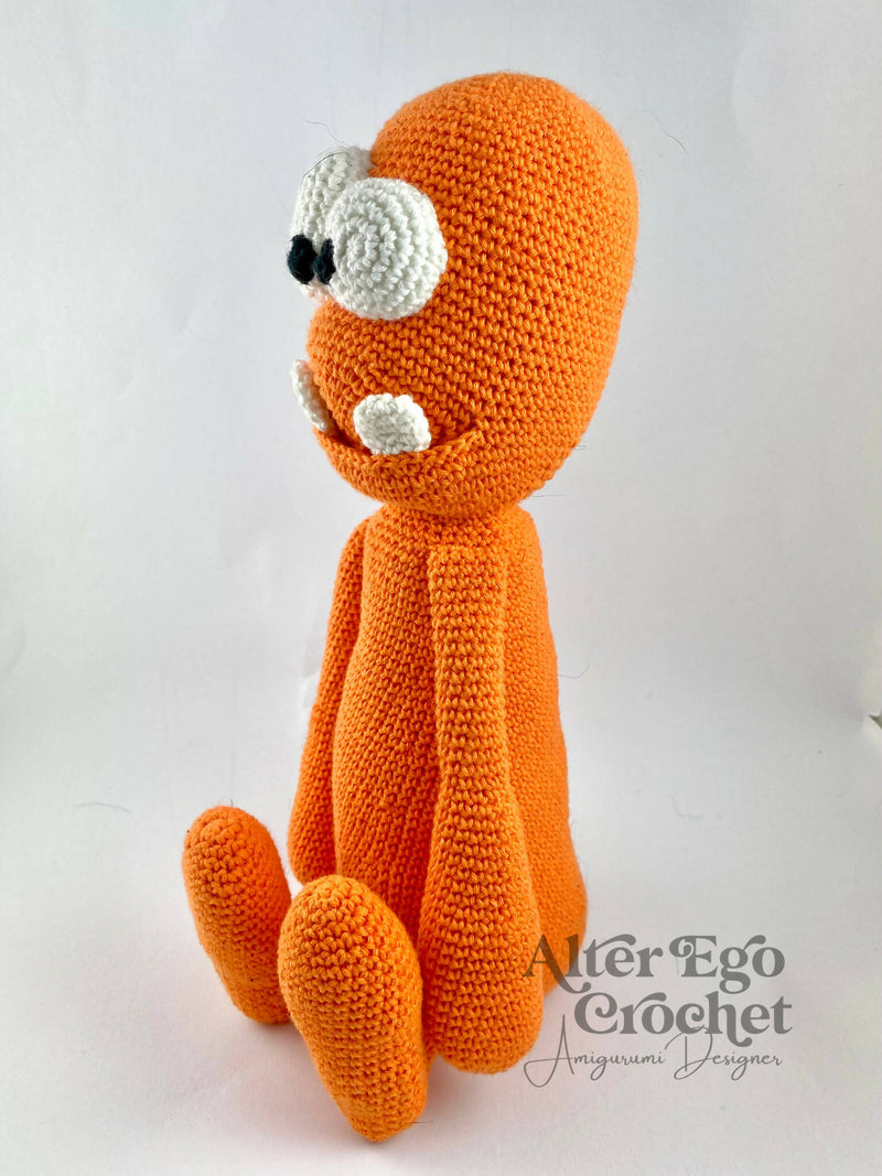 Orange Monster