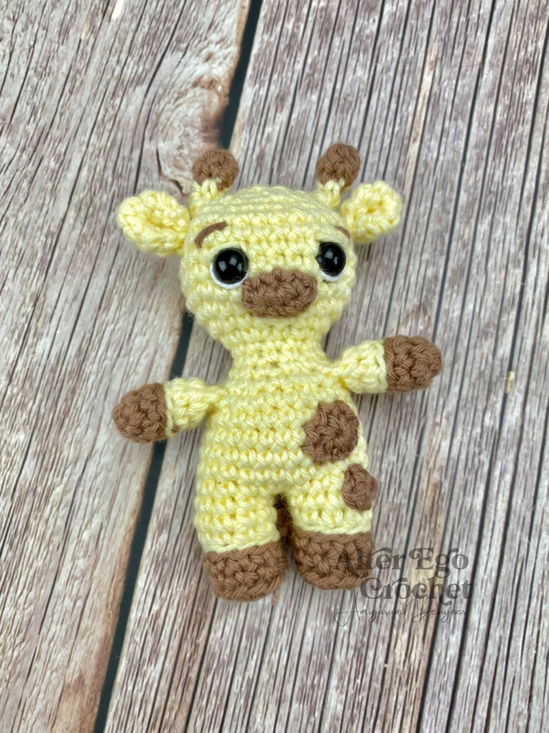 Giraffen Gabriella