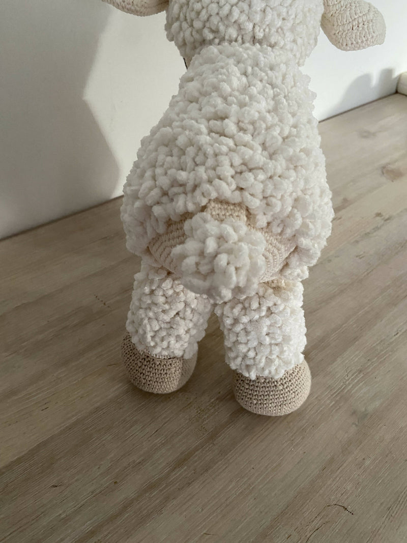 Bamsen BABY Lamse ( Lam / får)