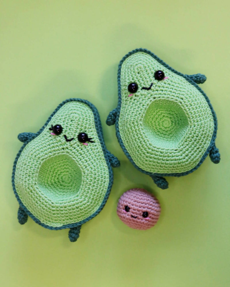 Avocado Familien