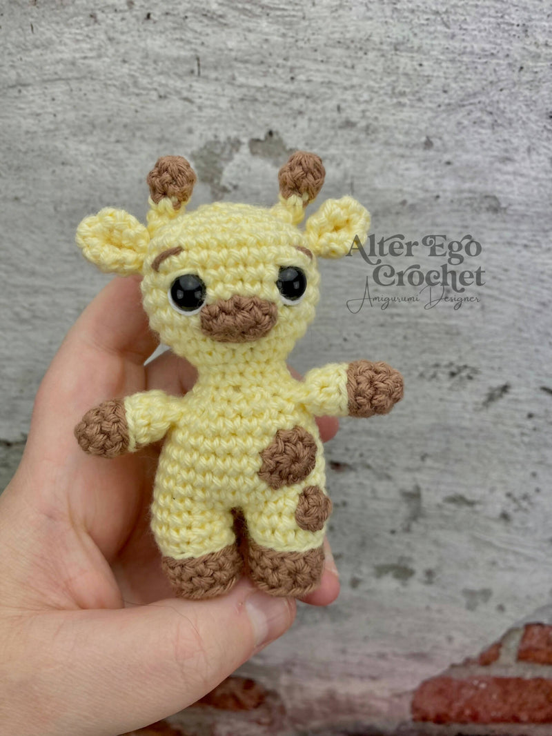 Giraffen Gabriella