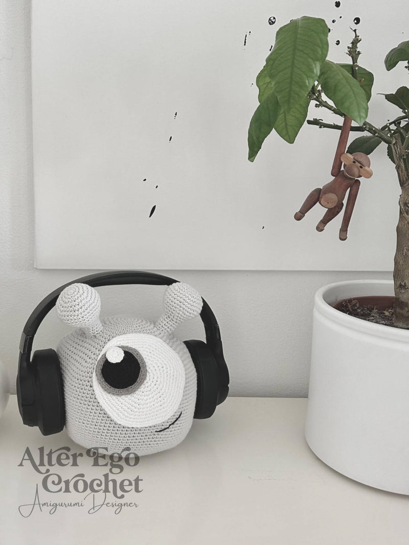 Hovedtelefon Monstre (monster)