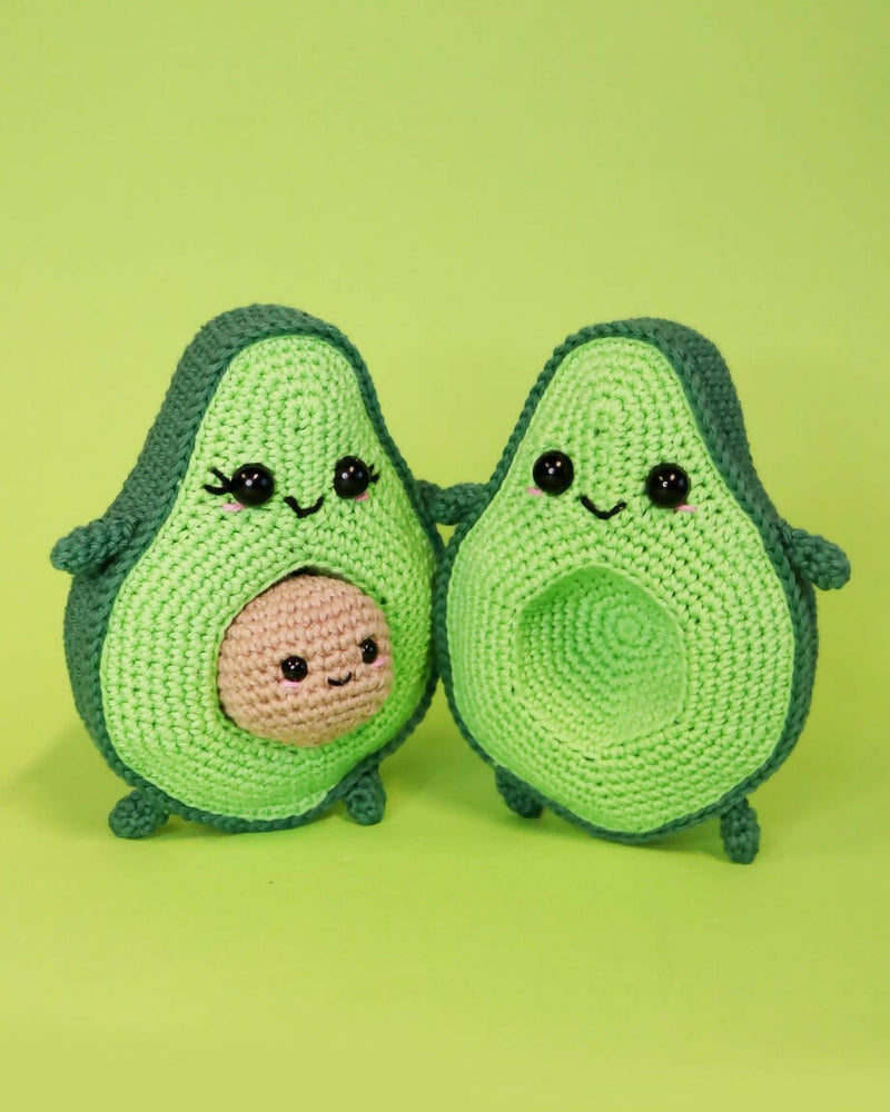 Avocado Familien