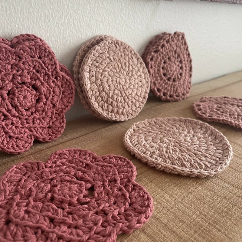 Coasters
