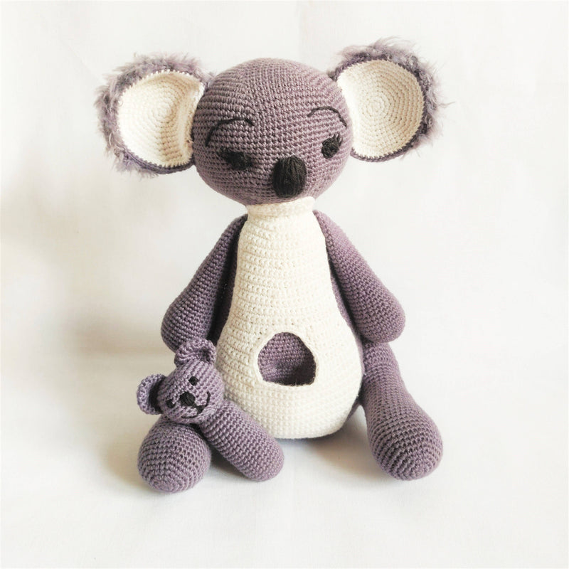 Koalaen Ketty og Babykoalaen Joey