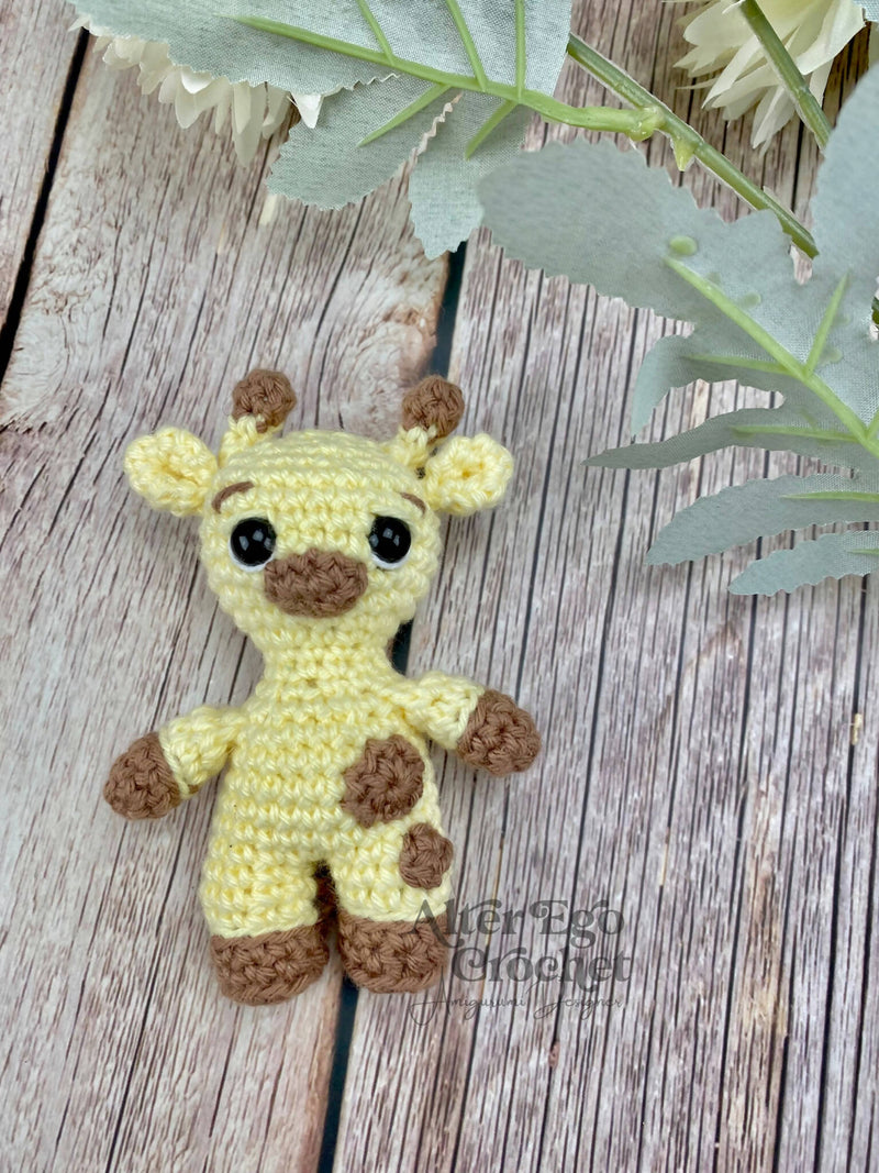 Giraffen Gabriella
