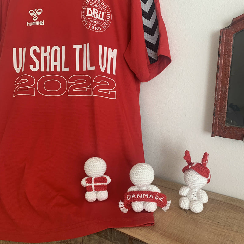 Tilbehørspakke - Danske roligans