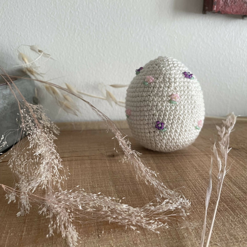 Påskeæg med perler