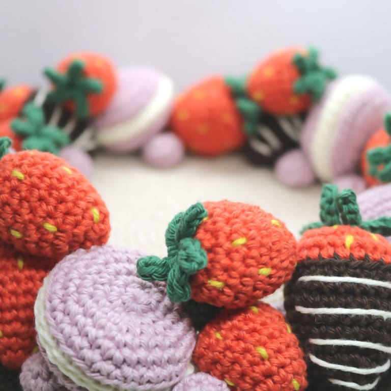 Niahs Strawberry Dream