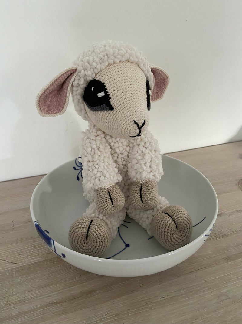 Bamsen BABY Lamse ( Lam / får)