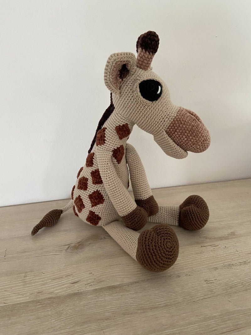 Giraffen “BABY Raffi”