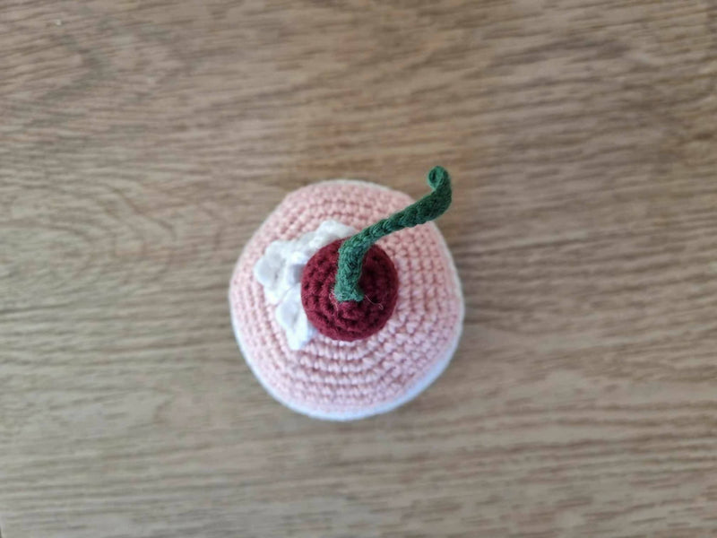 Kirsebær cheesecake