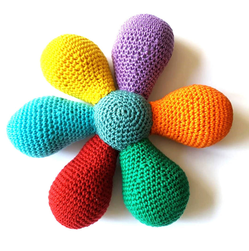 Blomsterpude
