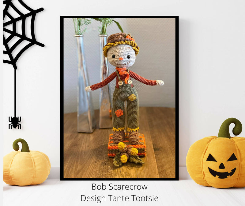 ONLY IN DANISH - Bob Scarecrow
