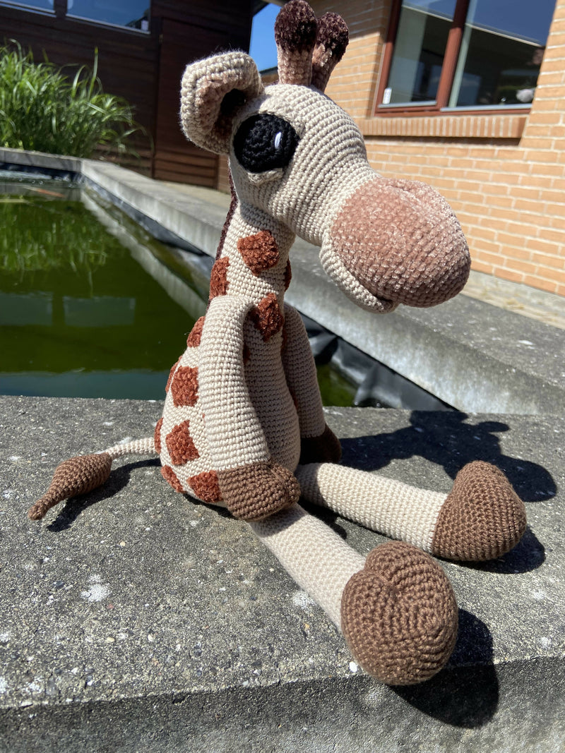 Giraffen “BABY Raffi”