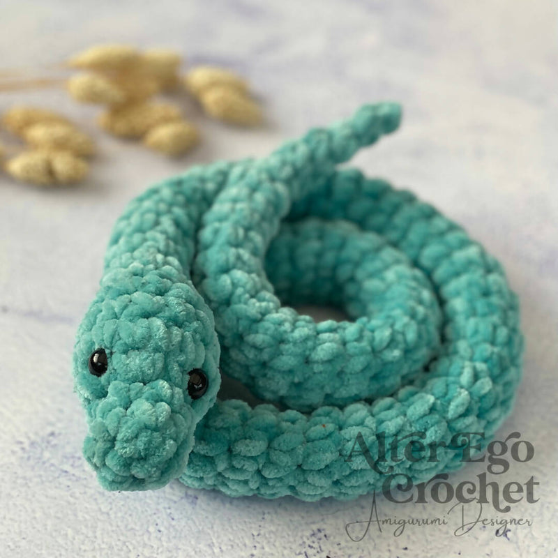 Severus Snake (slange)