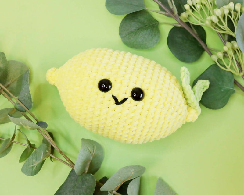Den Glade Citron Casper