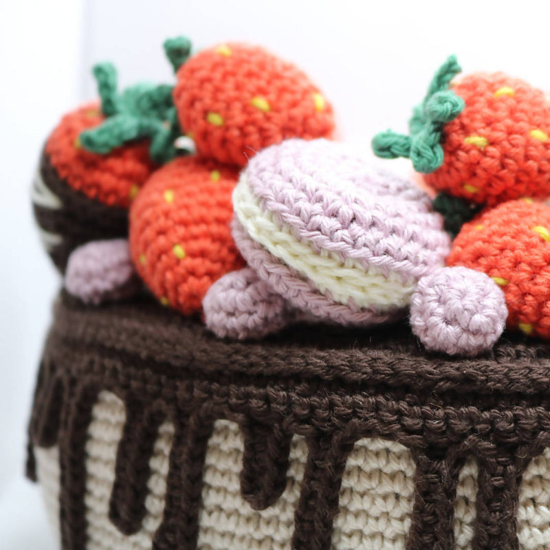 Niahs Strawberry Dream