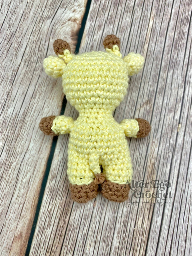 Giraffen Gabriella