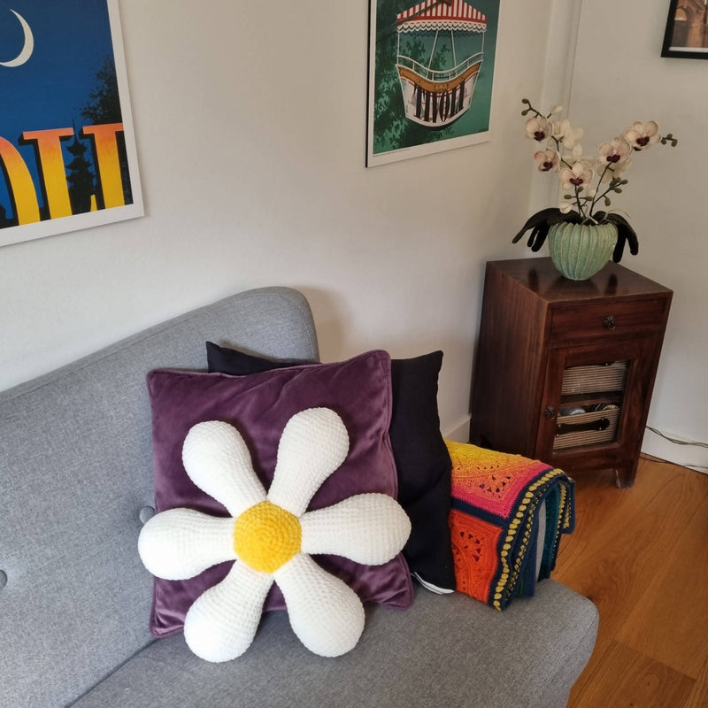 Blomsterpude