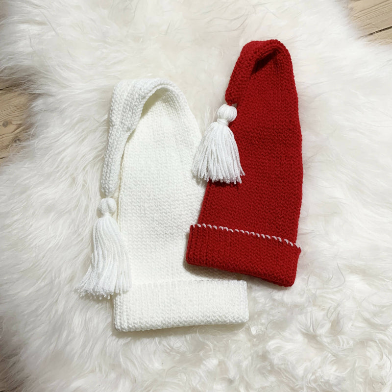 Santas Snow Hat