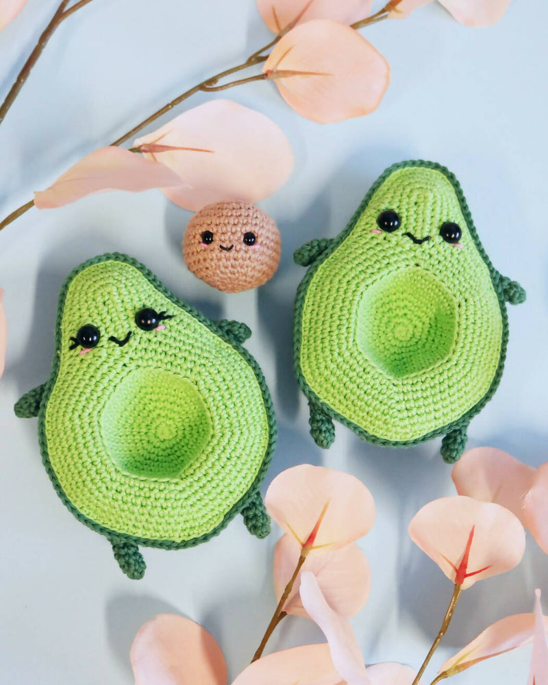 Avocado Familien
