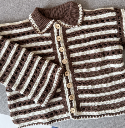 Alle hækleopskrifter