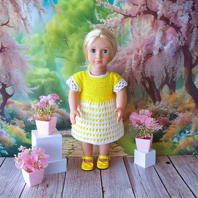 Alle hækleopskrifter