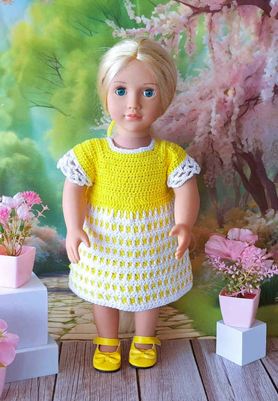 Alle hækleopskrifter