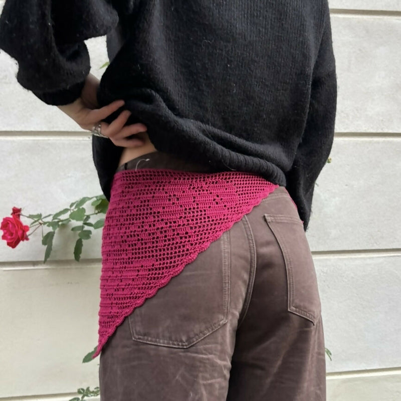 Silma hofte tørklæde