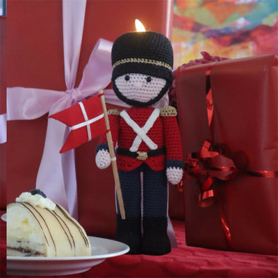 Alle hækleopskrifter