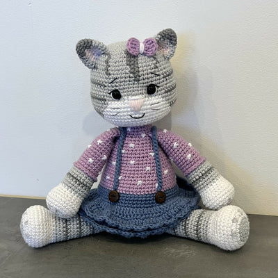 Alle hækleopskrifter