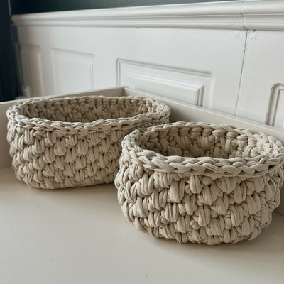 Alle hækleopskrifter