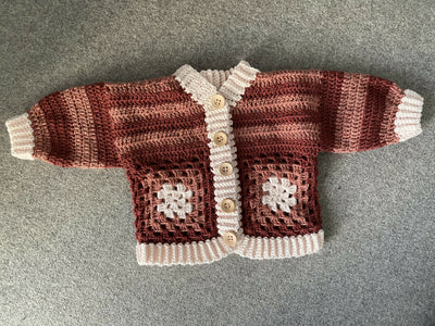 Alle hækleopskrifter