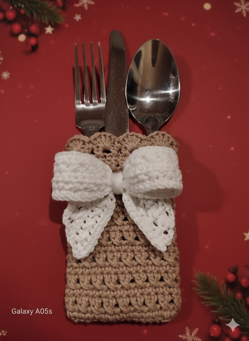 Sløjfe bestikholder