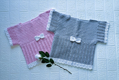 Alle hækleopskrifter