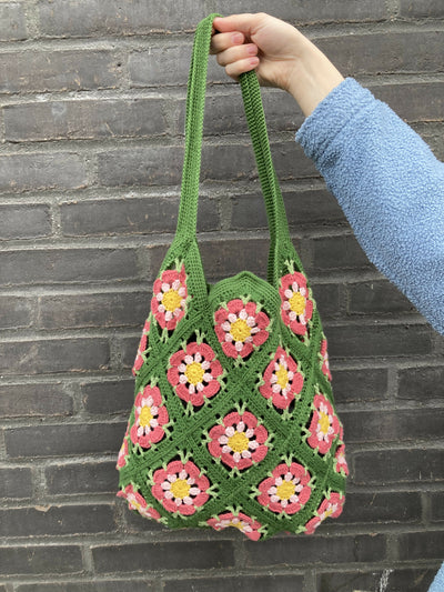 Alle hækleopskrifter