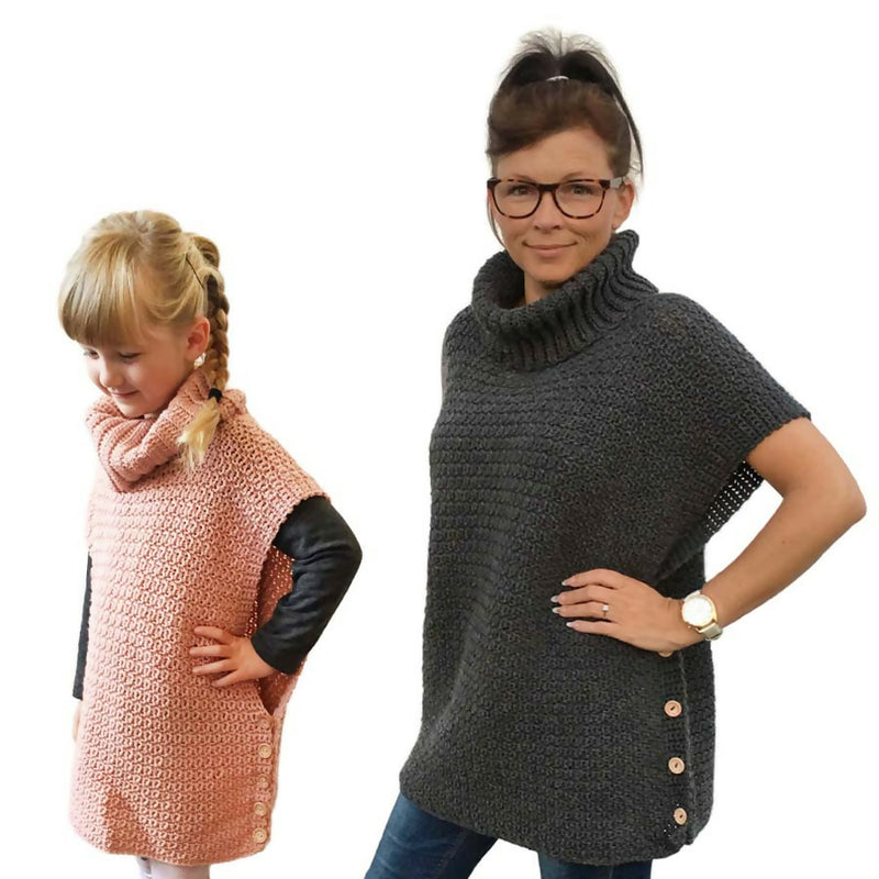 Zigga Poncho – Voksne