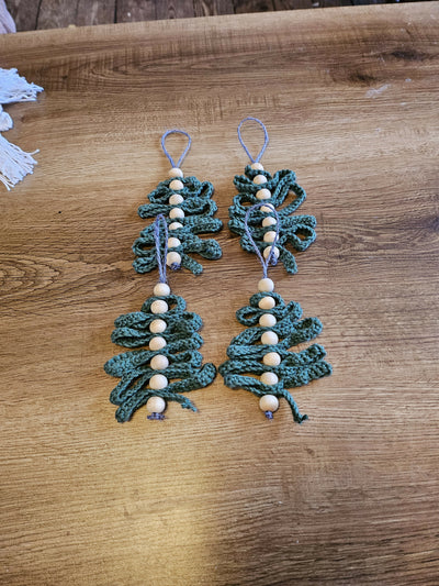 Alle hækleopskrifter