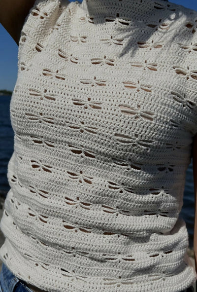 Alle hækleopskrifter