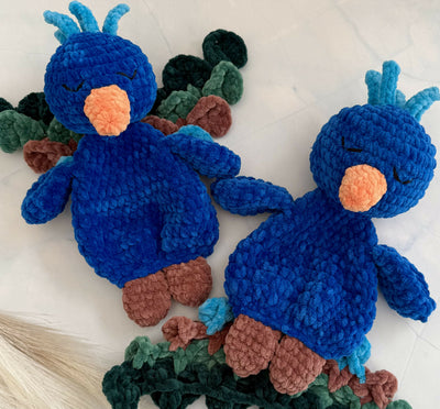 Alle hækleopskrifter