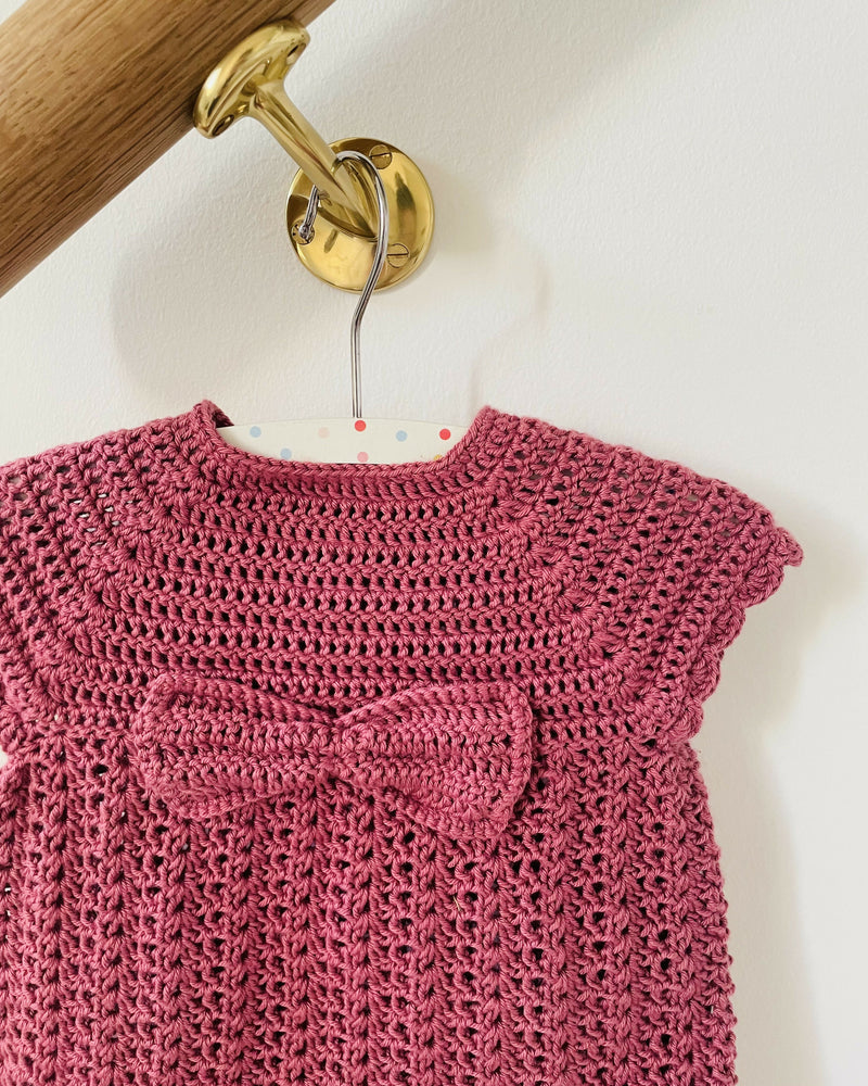 FRUENS BABYKJOLE NO.1