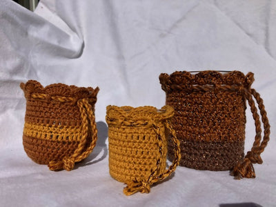 Alle hækleopskrifter